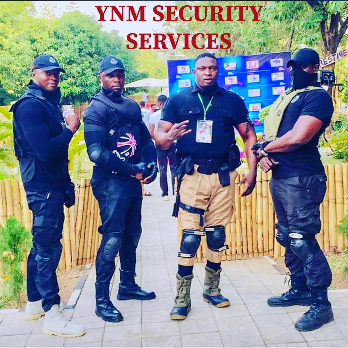 MrNasidi's tweet photo. Support your boy,
We provide bodyguards or bouncers for every kind of events. Either personal guards or bouncers for small or large events. We are absolutely affordable.🙏🙏🙏

A Retweet will go a long way. https://t.co/8lruODXWp7