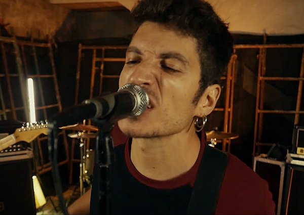 Maldito Matas estrena "La promesa", primer single de su EP debut: mariskalrock.com/?p=185613