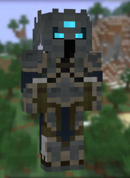 скины варкрафт для майнкрафт #4