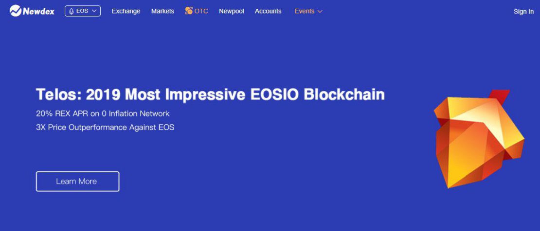 Telos4africa's tweet photo. It's nice getting acknowledgment from @NewdexOfficial - This shows how rapidly the network is growing.

@HelloTelos isn't just a blockchain or a network that utilizes the #eosio software but becoming a tribe.

"Oneday the world will run on #Telos" - VIDEO COMING SOON!! 

#RT #BTC https://t.co/uWFL7vGYH4