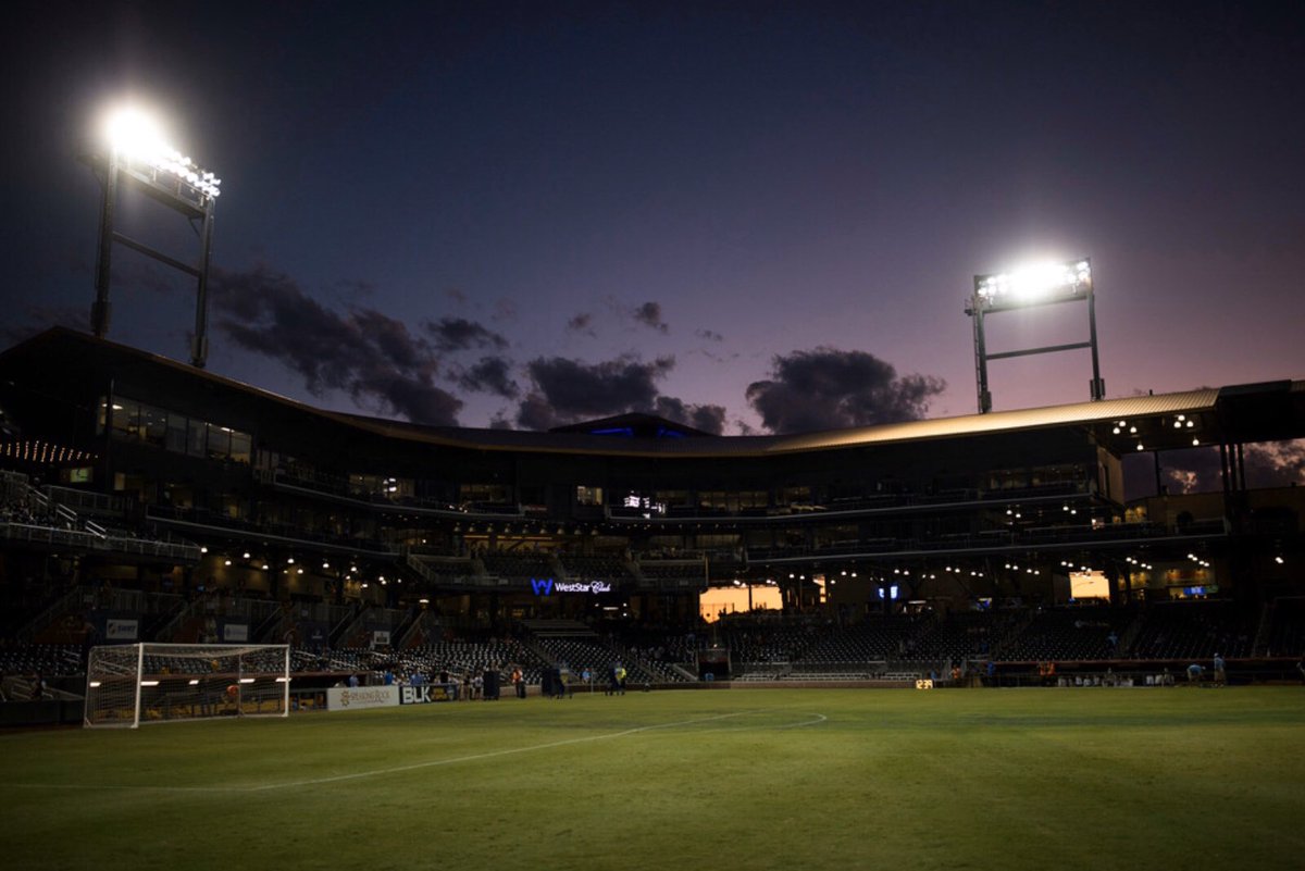eplocomotivefc's tweet photo. There’s no place like home. 
2020 💙💛 https://t.co/PgbXzgmuaX