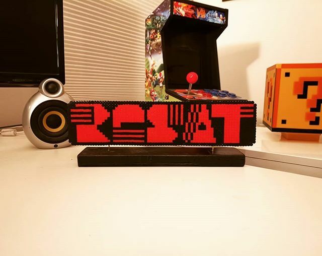 phmark's tweet photo. Something new awesome just happened in the Retro gaming world. There is a new awesome  player on the field. Welcome to @team_resat and I'm really looking forward to follow your progress. The team consist of Bobby and Sasha from @rubenogbobby Michael Dyst… https://t.co/2KNOAKxP1b https://t.co/Urz0jHZrtG