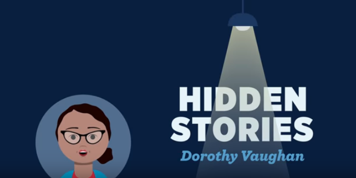 #TalDíaComoHoy en 2008 nos dejaba Dorothy Vaughan, matemática que trabajó en la NACA (agencia previa a la NASA), convirtiéndose en 1ª supervisora afroamericana. Sus cálculos sirvieron para poner a una persona en la Luna. Me encanta este vídeo youtu.be/KfHHu9lhMPI #WomenInSTEM