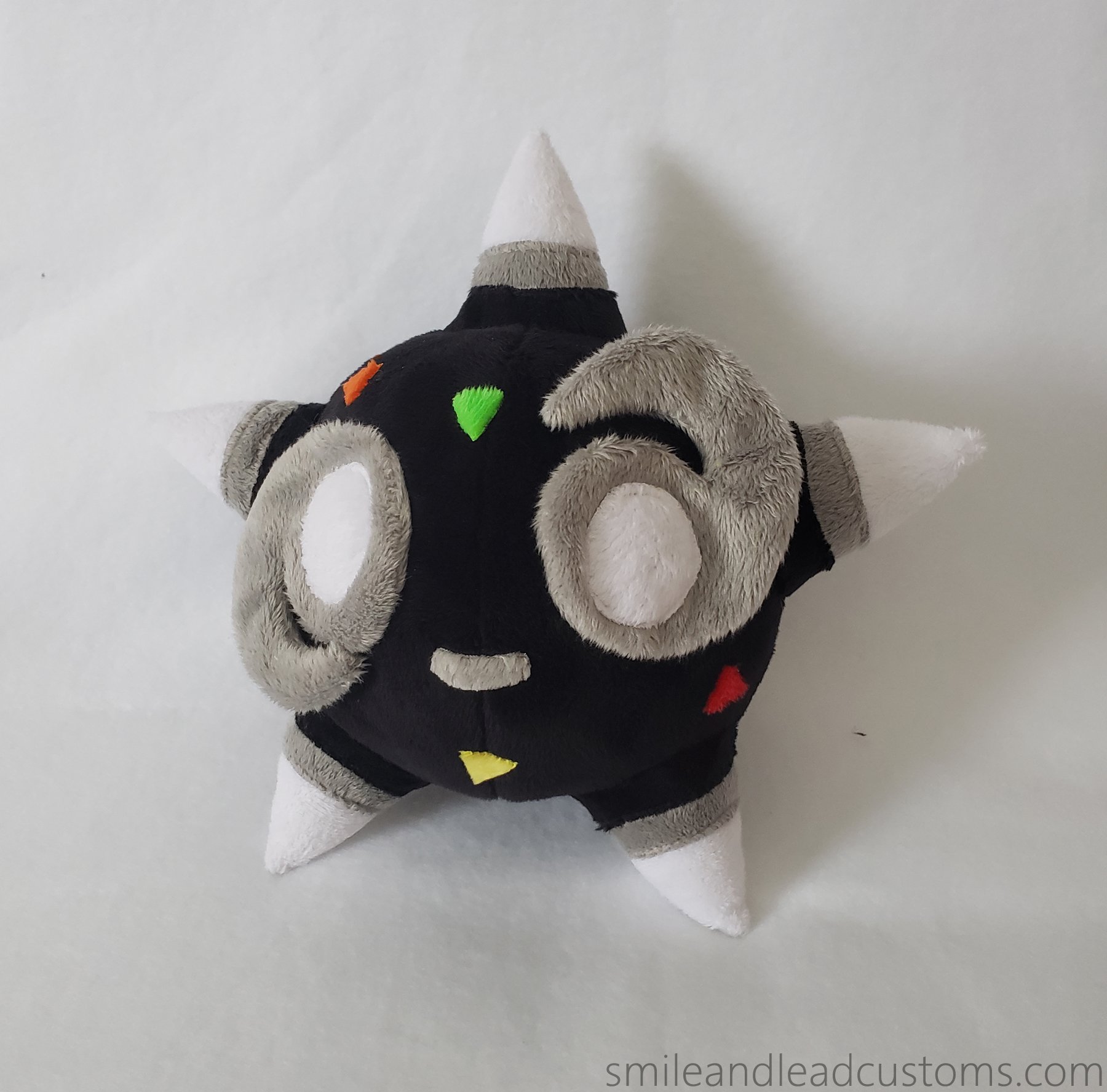 minior plush