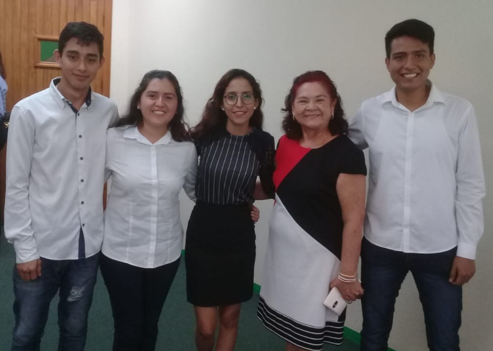 ittapachula's tweet photo. El pasado, 08 de noviembre, se llevó a cabo una rueda de prensa, con motivo de reconocer a estudiantes y docentes el esfuerzo y compromiso que han demostrado al desarrollar proyectos innovadores, en el marco del Evento Nacional Estudiantil de Innovación Tecnológica (ENEIT) 2019. https://t.co/gFWRigMm0P