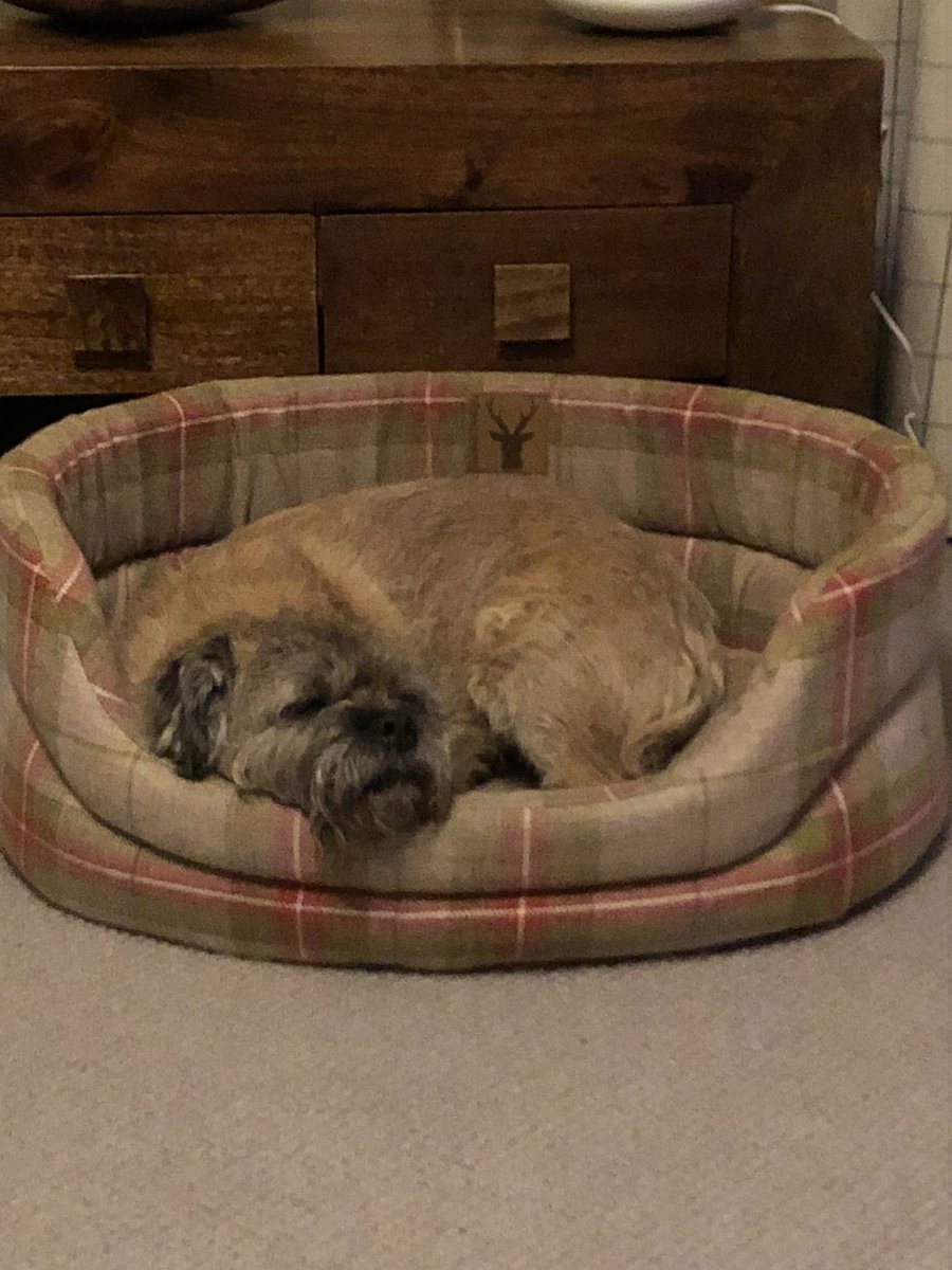 Mam’s watching strictly. Blah blah 😒