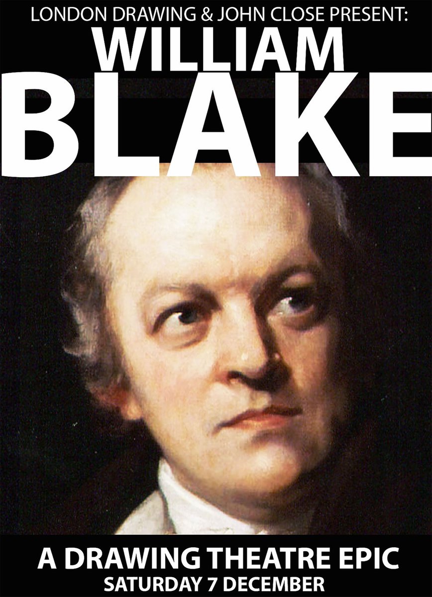 London Drawing (@londondrawing) on Twitter photo 🌟BIG NEWS!🌟
William Blake - Divine Inspiration III
7 December
1-5pm
<a href="/TheCryptGallery/">The Crypt Gallery</a>
£35
londondrawing.com/events/william…
<a href="/greatart/">Arturo V. Tolentino</a> #williamblake 🌟BIG NEWS!🌟
William Blake - Divine Inspiration III
7 December
1-5pm
<a href="/TheCryptGallery/">The Crypt Gallery</a>
£35
londondrawing.com/events/william…
<a href="/greatart/">Arturo V. Tolentino</a> #williamblake