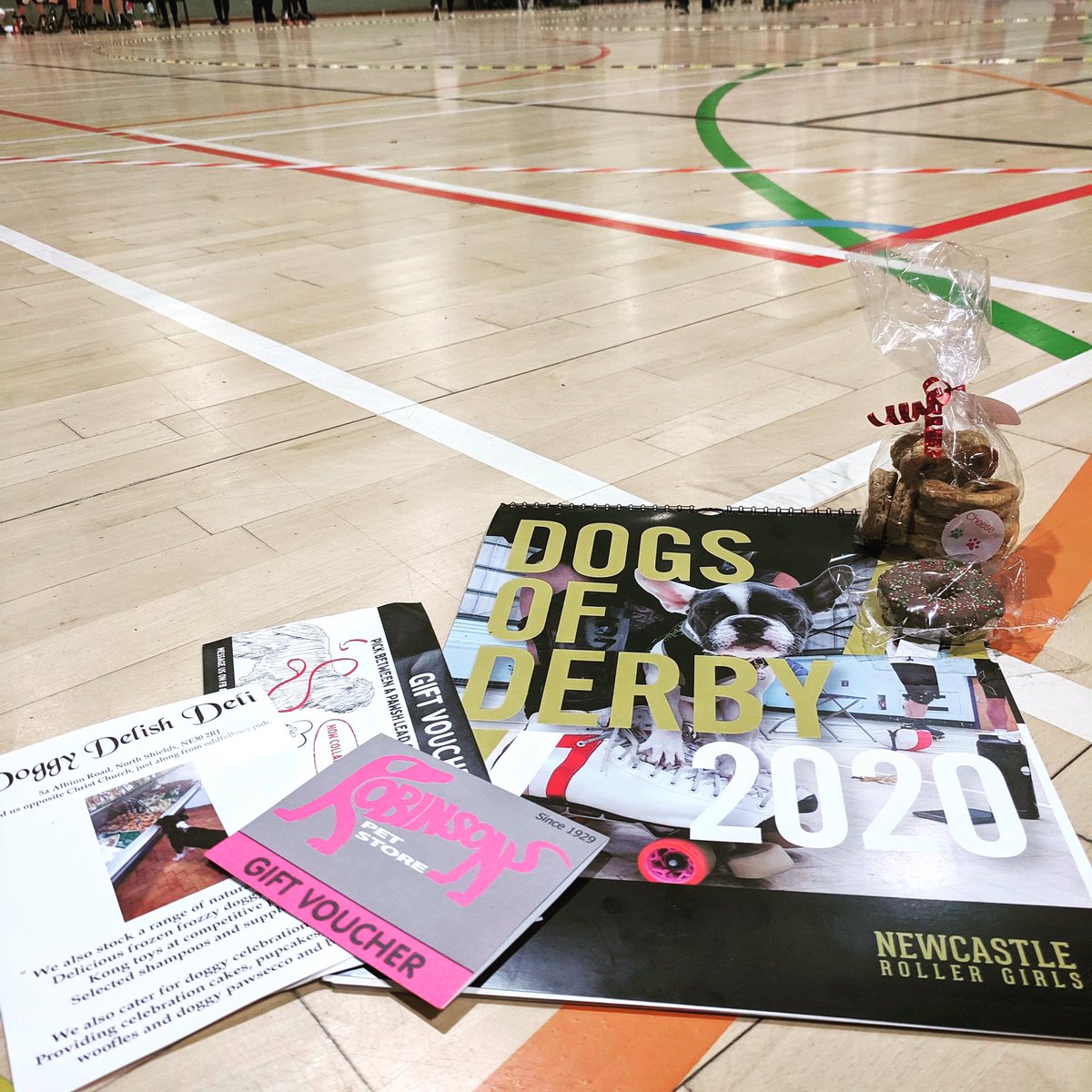 nclrollerderby's tweet image. We just want to say a massive thanks to our sponsors who helped us put our #dogsofderby calendar together 🙏  @activenewcastle,  Mutt Struts, @Robinsonspet,  @doggydelish and String Theory

Order your own Dogs of Derby calendar online here 👉 newcastlerollergirls.co.uk/product/dod202…