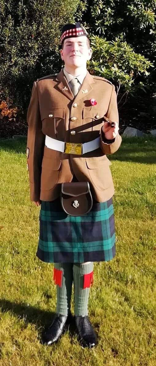 D (Argyll) Company A&SH ACF tweet media