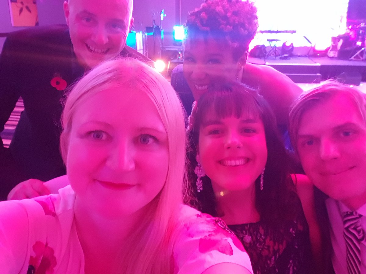 NancyFielder's tweet photo. We're all set to celebrate with the very first Sheffield City Centre Retail Awards #shopintown https://t.co/bc5w86CwKR