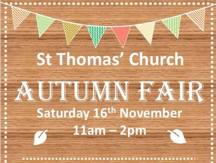 fomarp's tweet photo. We’ll be hosting a stall with @heaton_love on Saturday 11-2pm at #StThomasCE - come along for some fun &amp; games to support #HeatonChapel ❤️ #community https://t.co/DpfzayHpC2