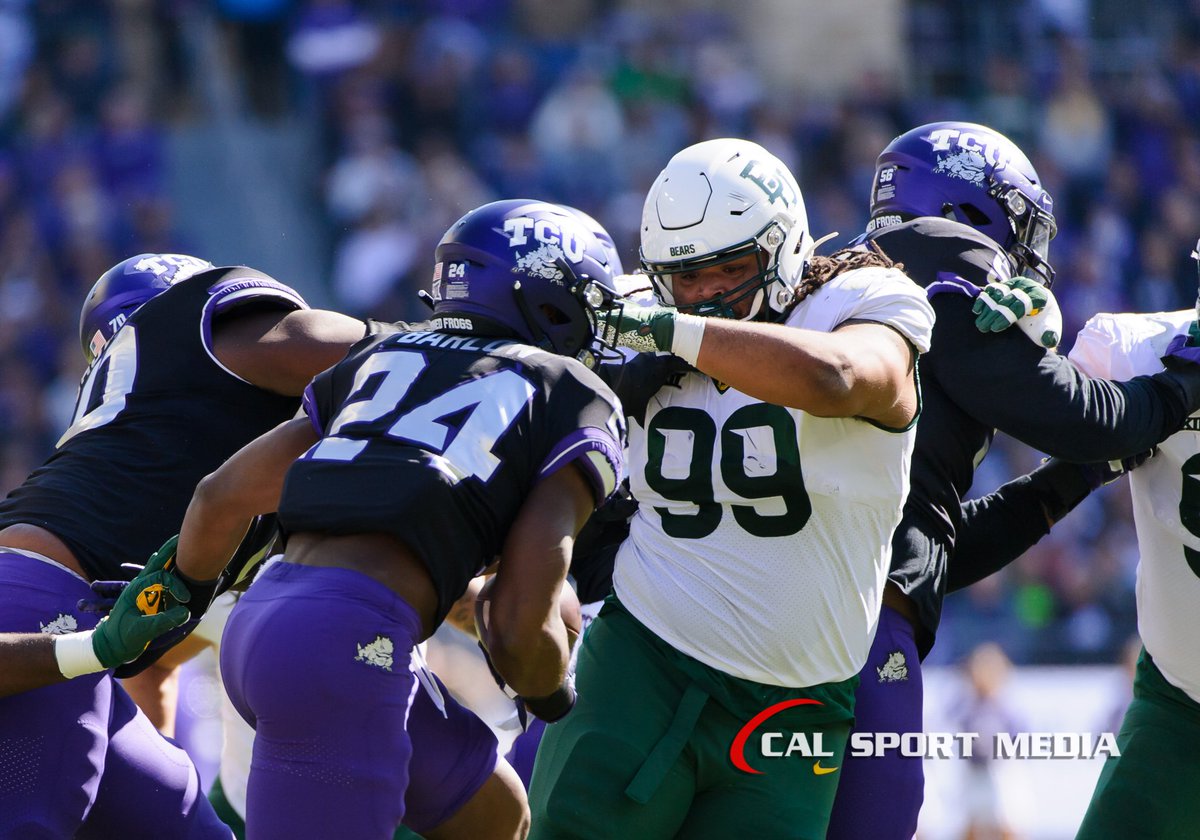 matthewslynch's tweet photo. Photos from #buvstcu #bufootball #calsportmedia https://t.co/YAzT0wh9M3
