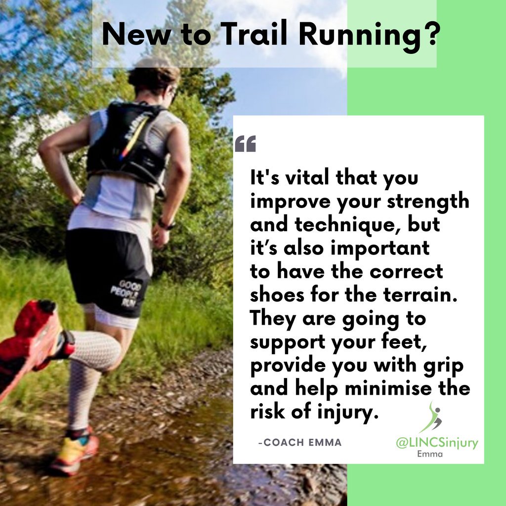 lincsrunclub's tweet photo. Trail Running Guide
#learn #laugh #run #parkrun #runclub #Lincoln #friendly #arms #focus #pace #push #trail #trailrun #lakeland50 #ultra #Offroad #muddy #innovates #mudclaws #trailshoes https://t.co/zMt9aIs5sF