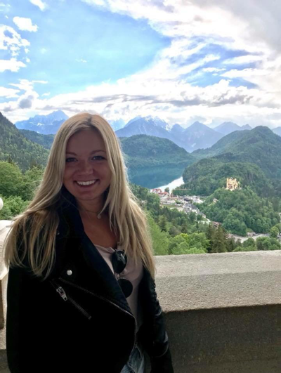 The Maura Binkley Scholarship, created by FSU's German Program, provides financial support for summer study at Wuppertal University and honors Maura Binkley, whose cosmopolitan spirit and cultural openness inspired the FSU community. Apply by Dec. 1st.  fla.st/2p4iUfF