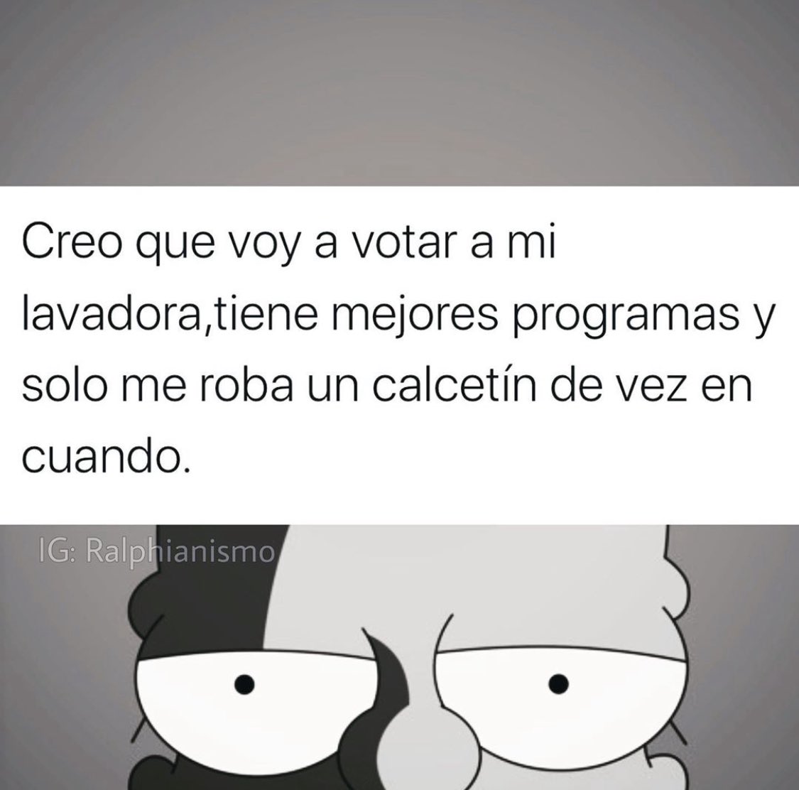 MellamoRalphW's tweet photo. #eleccionesgenerales10N https://t.co/ddBgx8qkqf