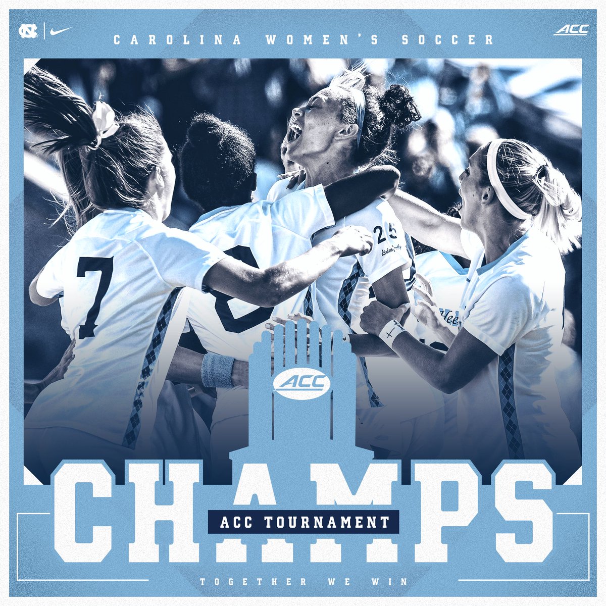 uncwomenssoccer's tweet image. #HardwareWeekend