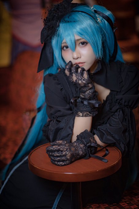 Twitterのコスプレ画像7