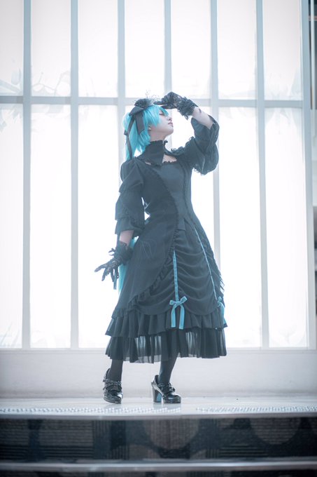 Twitterのコスプレ画像8