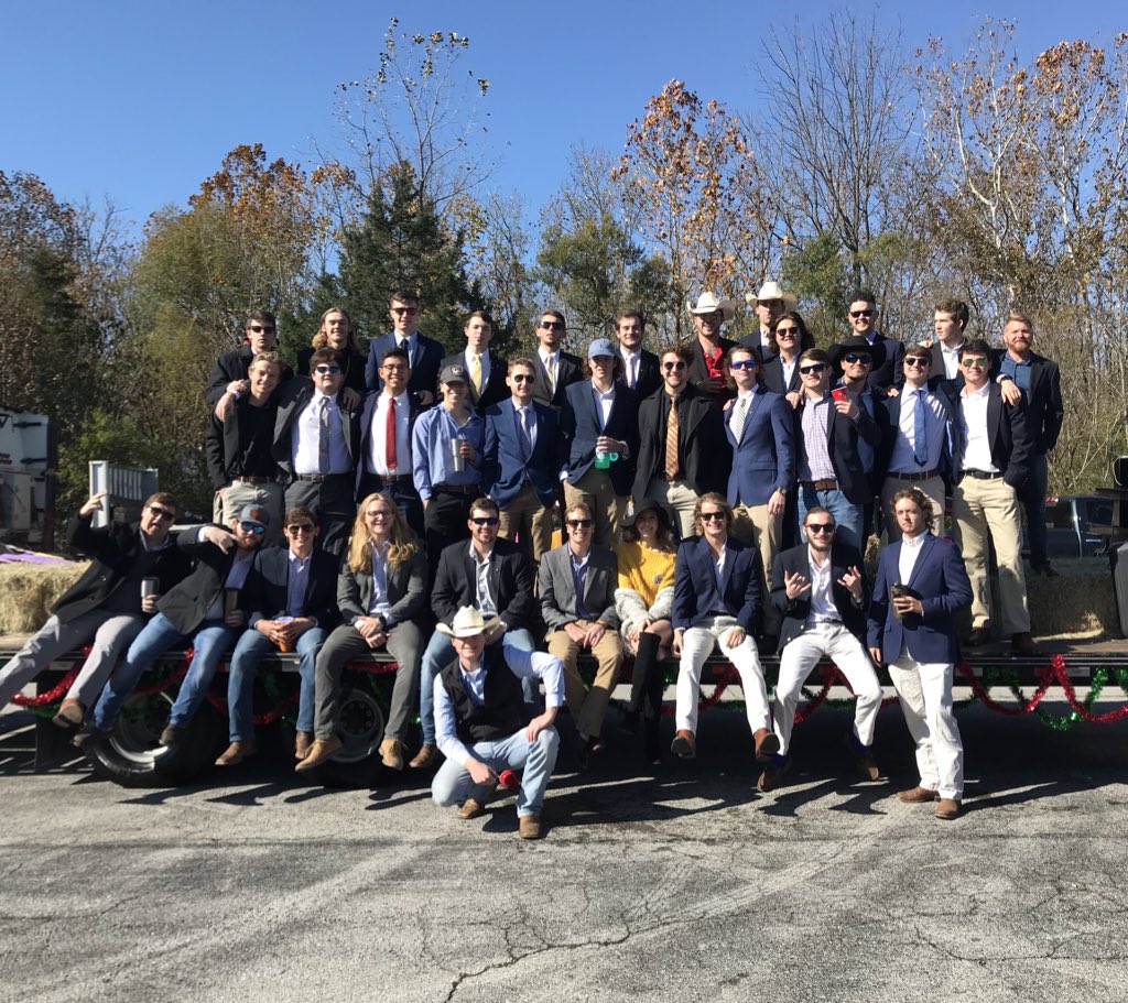 TTUKappaSig's tweet photo. Homecoming 2019 https://t.co/C75VXP3Evj