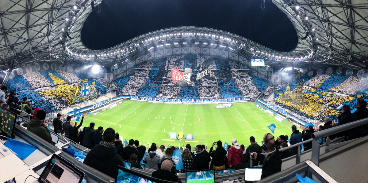 OM_Officiel's tweet photo. 🔵🔵𝗢𝗟𝗬𝗠𝗣𝗜𝗤𝗨𝗘 𝗗𝗘 𝗠𝗔𝗥𝗦𝗘𝗜𝗟𝗟𝗘⚪️⚪️ #OMOL #120AnsDeLegende https://t.co/0NKZ1IP57p