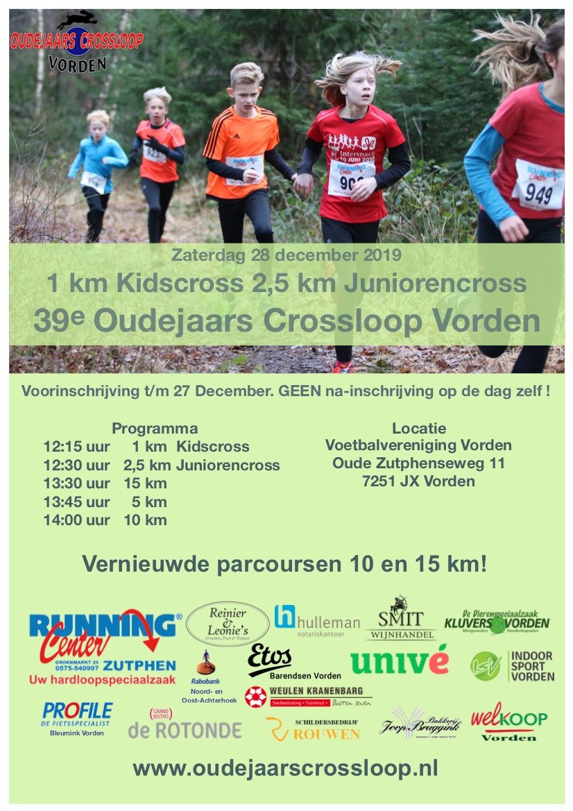 Plus Oudejaars Crossloop Vorden tweet media
