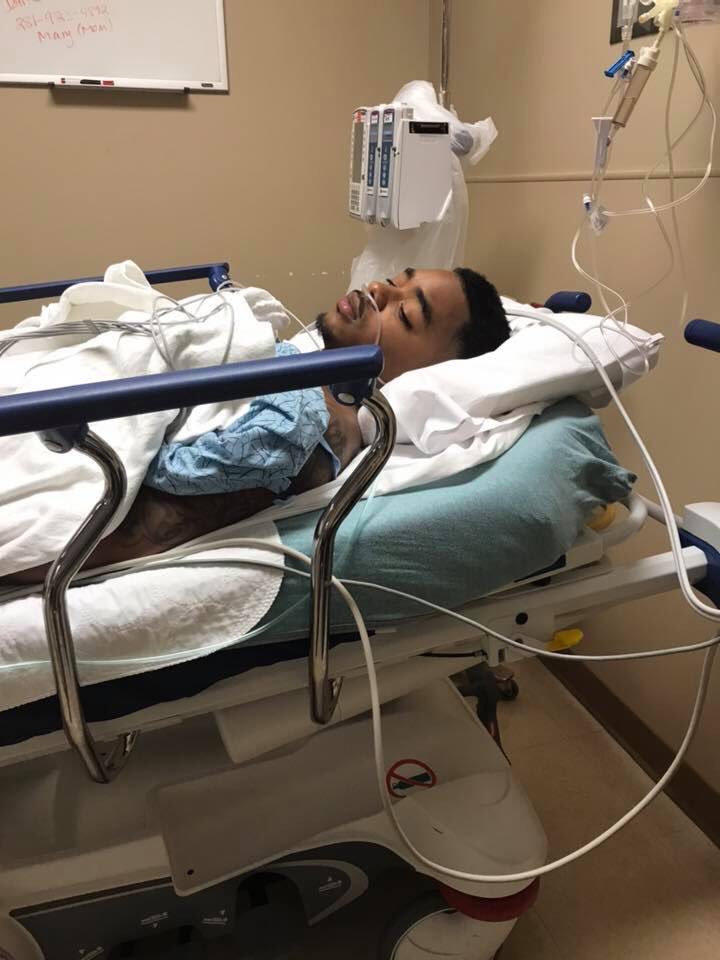1st time Sharing But today makes a 1 year since my Heart Attack. At 22 I almost lost my life due to stress and bad habits.The doctors said it was a miracle that I made it to the hospital while driving. Everyday im reminded how precious life is and dont take nothing for granted!