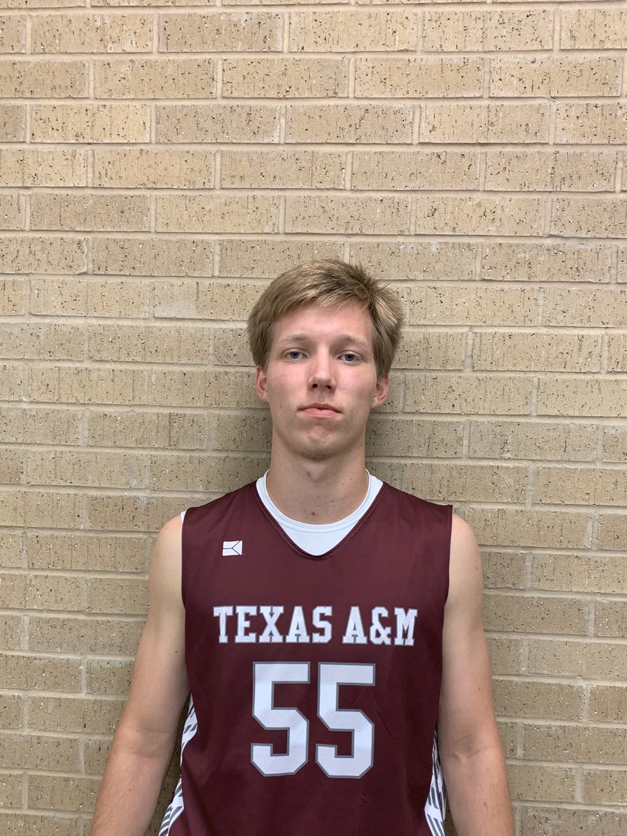 ONTO THE NEXT ONE 😤‼️‼️ Your Aggies win against Houston Community College, 48-40. Freshman John Shaw had himself a DAY and is your MVP. 🏀Taking on Prairie View A&amp;M in the championship at 3:15. 🏆