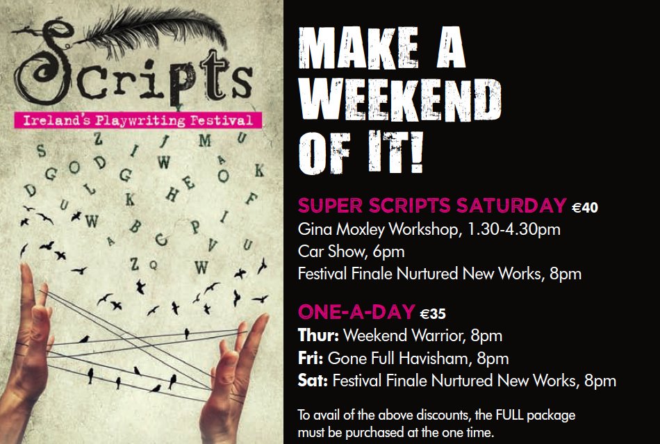 Script Instruction Ireland Scripts Ireland on Twitter: