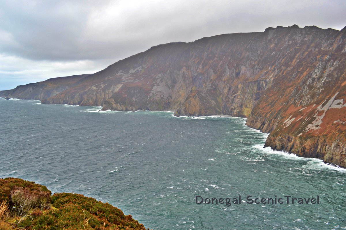 ScenicDonegal's tweet photo. Colourful Sliabh Liag  Co #Donegal #Ireland 
    @govisitdonegal @wildatlanticway 
@DiscoverIreland @why_ireland https://t.co/76trCM5O4Q