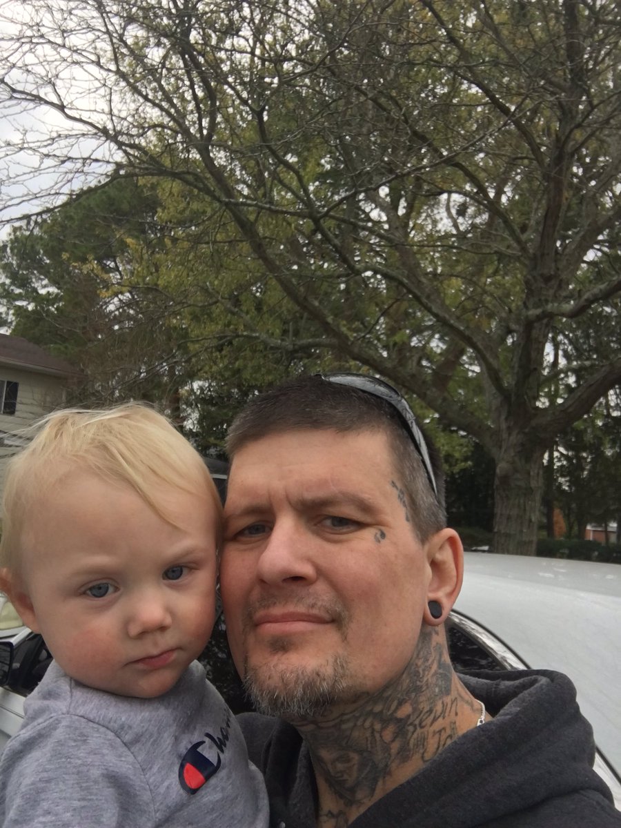 Me and my little nephew!Hes so amazing