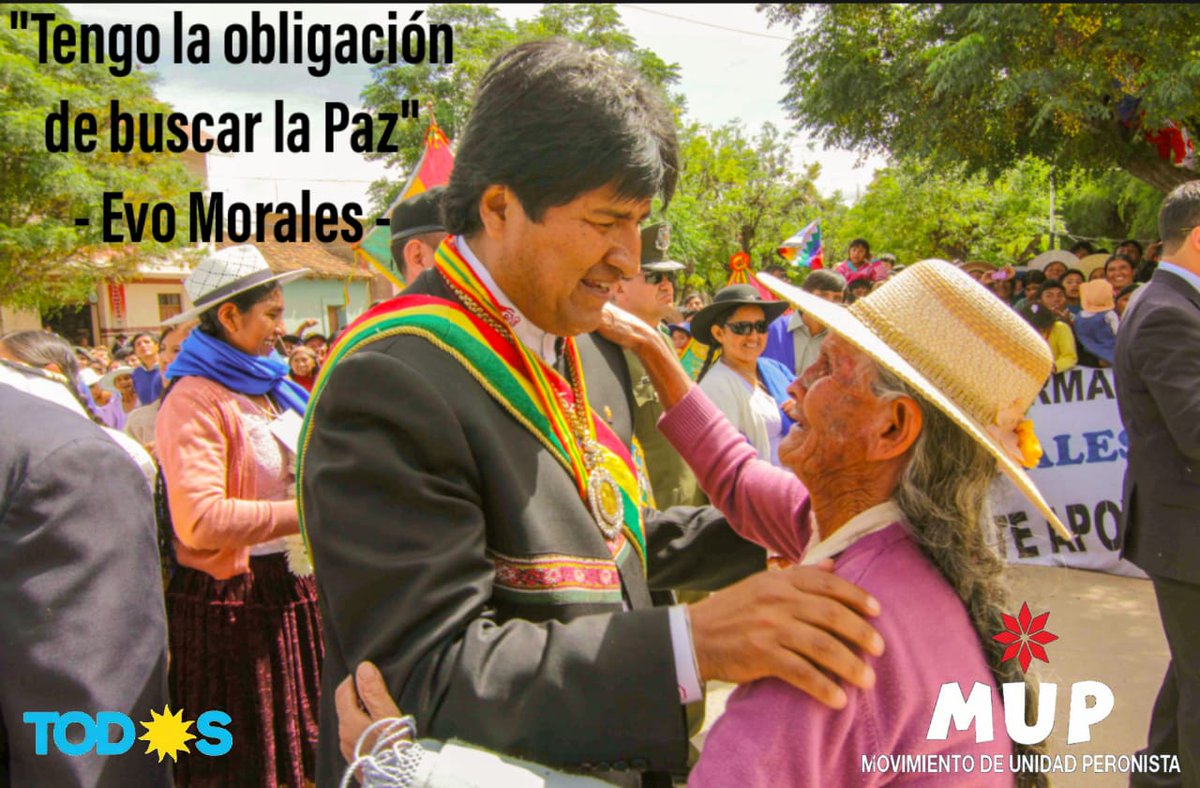 Movimiento de Unidad Peronista Argentina tweet media