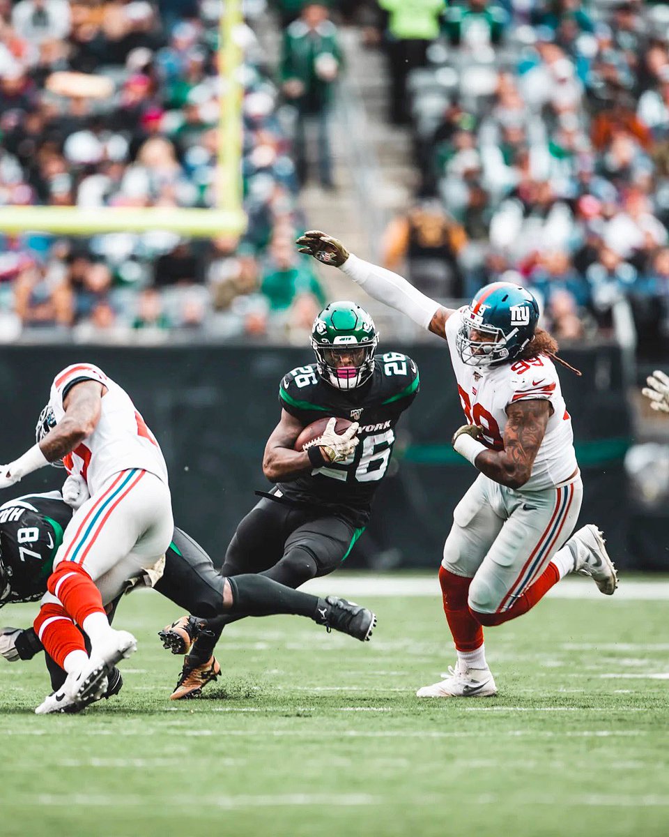 LeVeonBell's tweet photo. great W for the good guys in NY 🗽 https://t.co/JDzZAIxvft