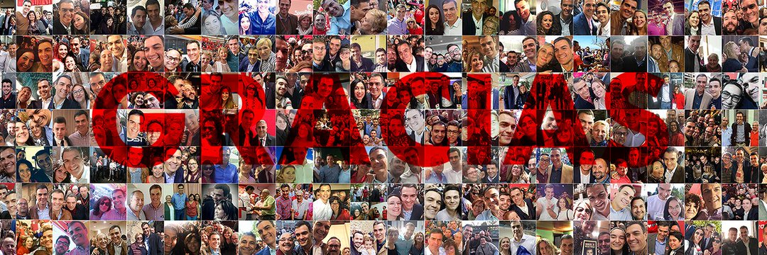 PSOEMadridAyto's tweet photo. /♥️ Como dice @sanchezcastejon "Gracias a todas las y los españoles por haber vuelto a confiar en el @PSOE"

🌹 Llamamos a todos los partidos excepto a los que siembran el odio.

#AhoraSi #AhoraGobierno #AhoraPSOE 🌹 https://t.co/S0CbRIb7Z5
