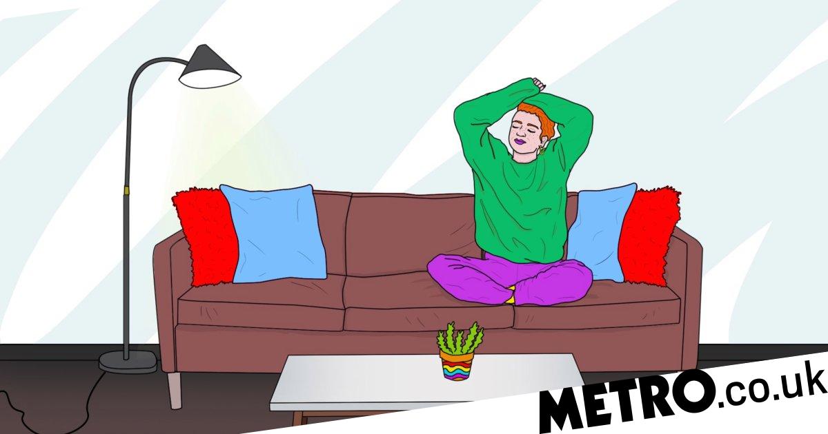 Breathing techniques to try when you’re feeling stressed or anxious. #SickNotWeak ow.ly/g3C550x3IGQ