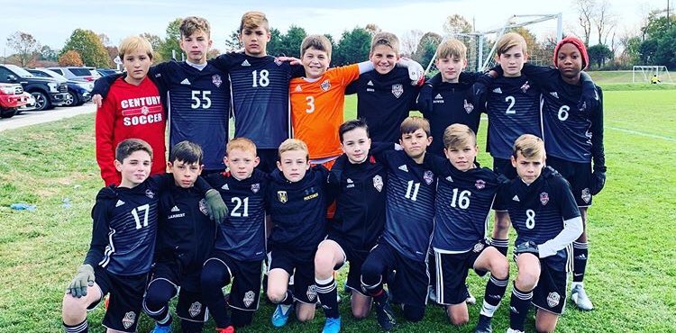 century2007b's tweet photo. It was a learning weekend. Proud of these boys — they never gave up. Lots to build on. Back at it this week. #centuryfam @LarryFingers @Your_IQ_ https://t.co/p6rpHaIWBU