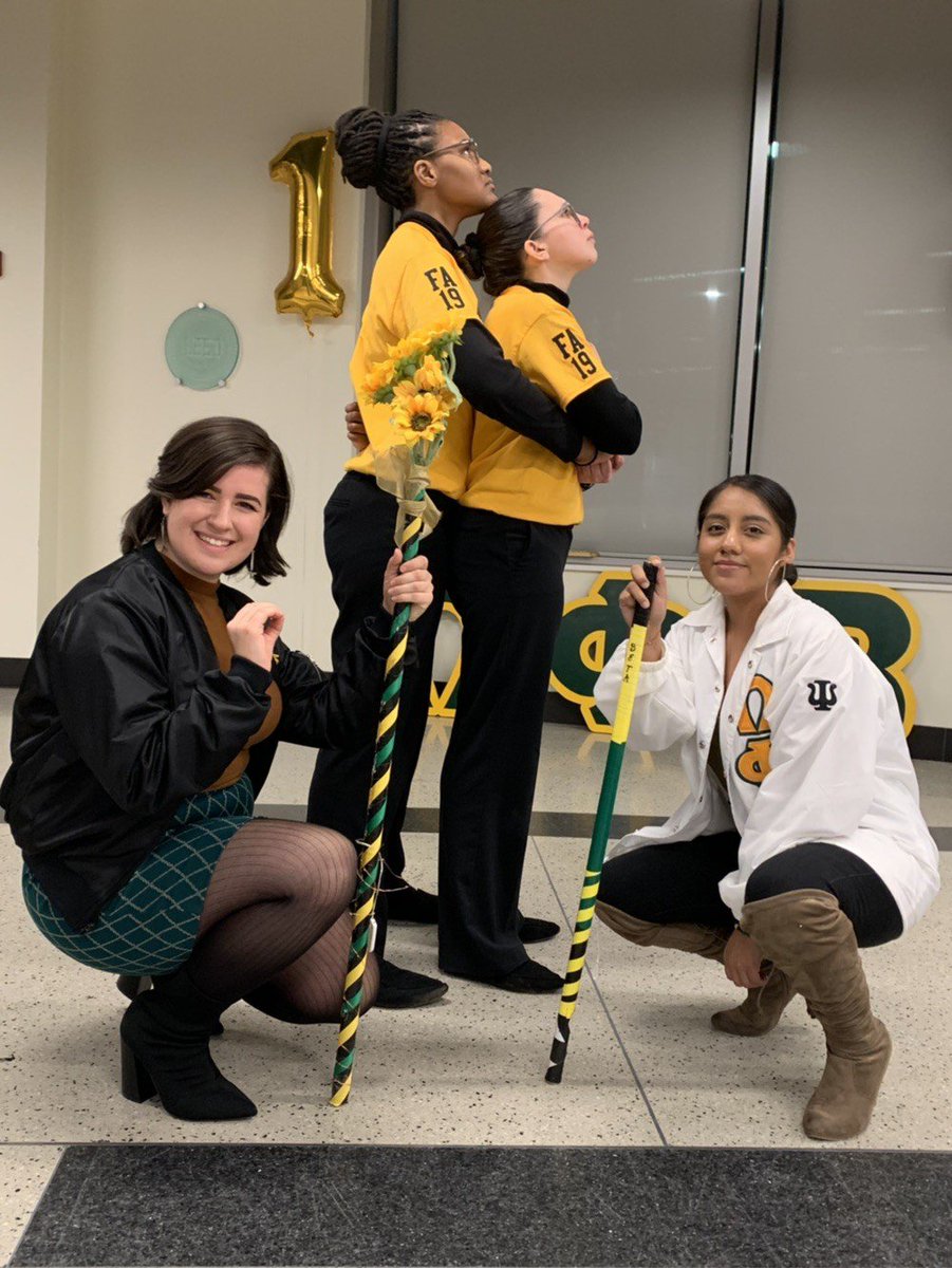 Ya girl has NEOS can you believe it 😭😭 I'm so proud of these amazing women!