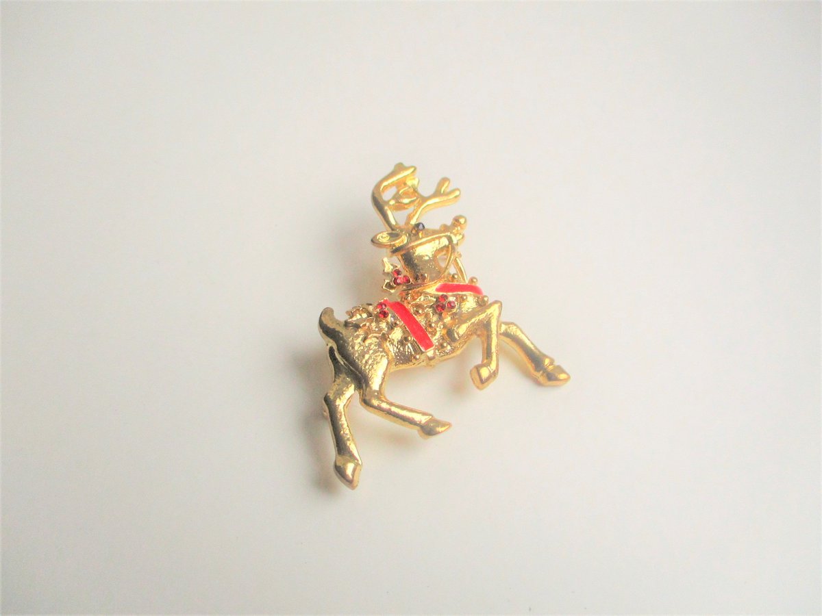 🦌 Christmas is coming and the reindeer are arriving... ❄️