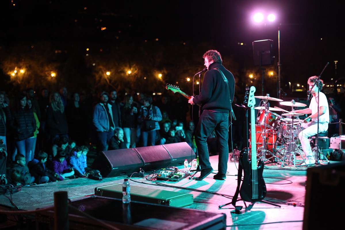 💚 Un milió de Gràcies!
👉 Avui hem tancat la quarta edició del Festivalet de Roses, que ha estat tot un èxit
😊 Moltíssimes gràcies a tothom que ha participat en aquest festival tan especial.
👇 Aquí teniu l'àlbum de fotos oficial per compartir
💥 Ens veiem el 2020