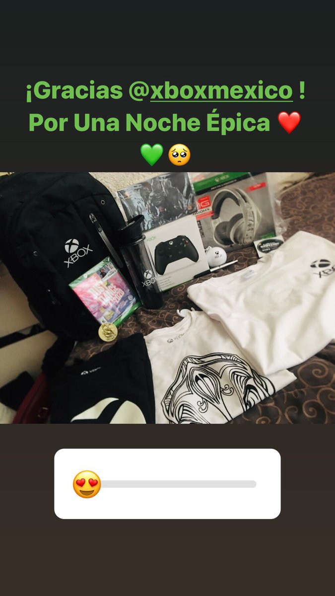 MonicaGr97's tweet photo. Soy La Persona Mas Feliz ¡Gracias @XboxMexico ! Me Encanta Nuestra Comunidad 💚 Gracias A Xbox Conocí Personas Estupendas Que Ya Son Amigos De Por Vida💚🥺 Y Esa Sensacion Es La Mejor Que Puedo Tener ❤️ #XboxFanFestMX #XboxFanFestNight #ShadyQueen❤️👑 https://t.co/1puh5ymmJA