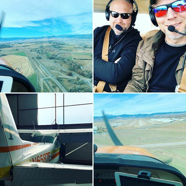 Jared Wells (@jaredwells) on Twitter photo Thank you <a href="/visualfocus/">Visual Focus</a> for the Colorado views this morning. ✈️ #colorado #cessna #skyhawk #flying Thank you <a href="/visualfocus/">Visual Focus</a> for the Colorado views this morning. ✈️ #colorado #cessna #skyhawk #flying