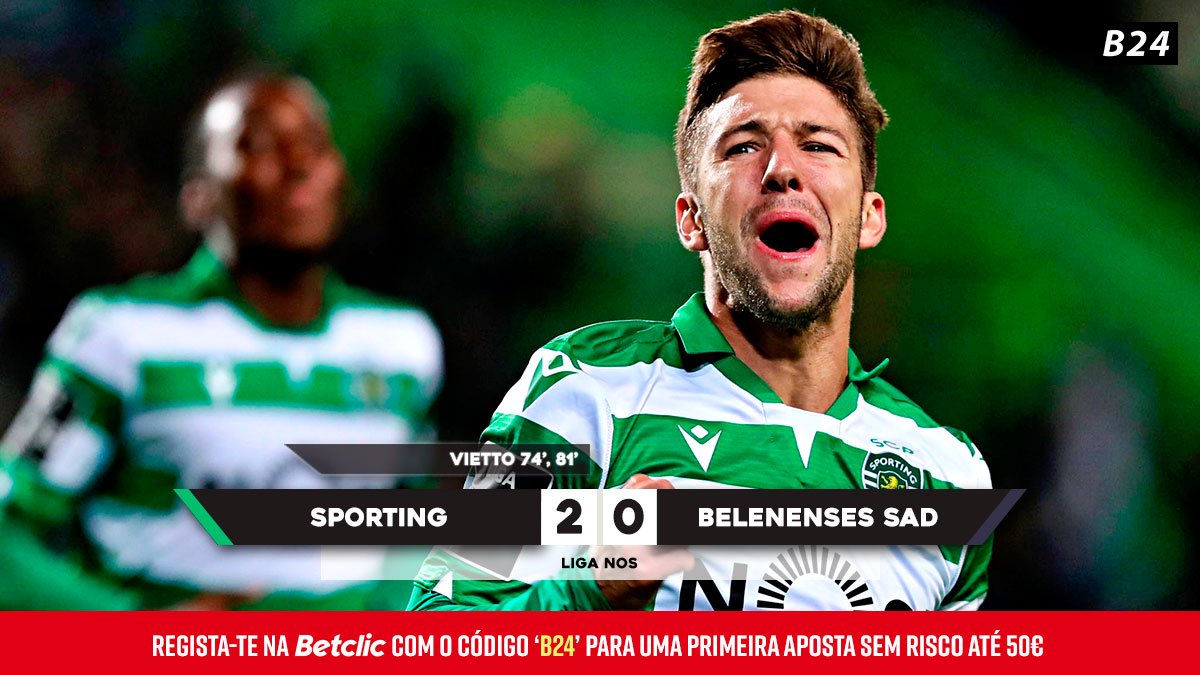 Vietto resolve.