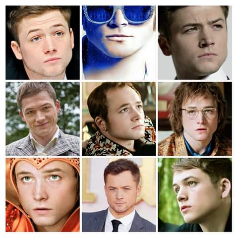  Happy birthday Taron Egerton. The best actor, Greetings from Mexico. 