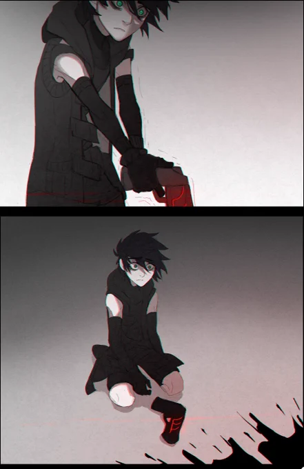 consequence. (conclusion to Nelio's goretober plot) 