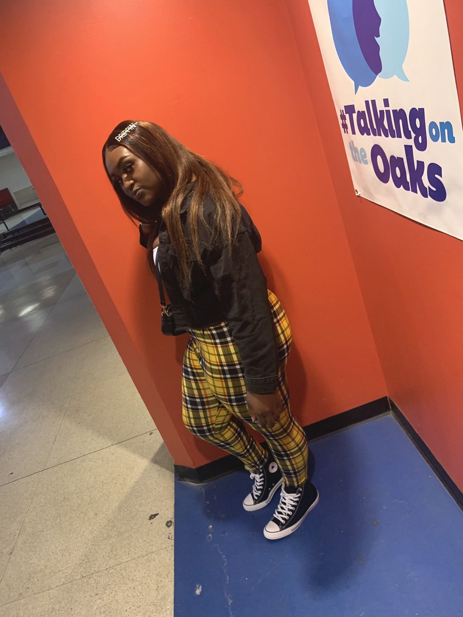 kaloni_ashay's tweet photo. I wasnβt raised to fold under pressure, I was raised to apply it π₯ #duhc19 https://t.co/uLZNMvUk0b