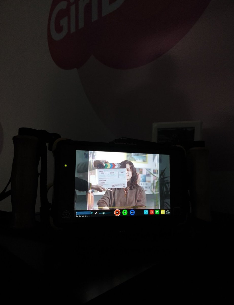 its_GirlDreamer's tweet photo. From morning till night, our incredible @BoardersWB and founders @amnaakhtar14 &amp; @KiranNotKeiran have spent the day braving the freezing weather to shoot something special for an advert that we can't talk about just yet 🙄🤭

Big s/o to the crew for being so epic! We 💜 y'all!! https://t.co/gWx8tKg12M