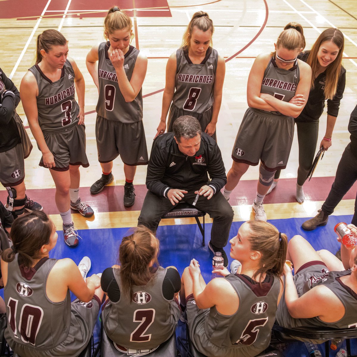 Congrats to Chris Connolly on picking up his first <a href="/ACAA_AASC/">ACAA</a> win as head coach yesterday against the <a href="/UNBSJSeawolves/">UNBSJ Seawolves</a>!Who holds our record as a head coach? Chris’ father, Mike Connolly, picked up 87 between 2011-2017 when Chris was an assistant on the staff. #FamilyBusiness