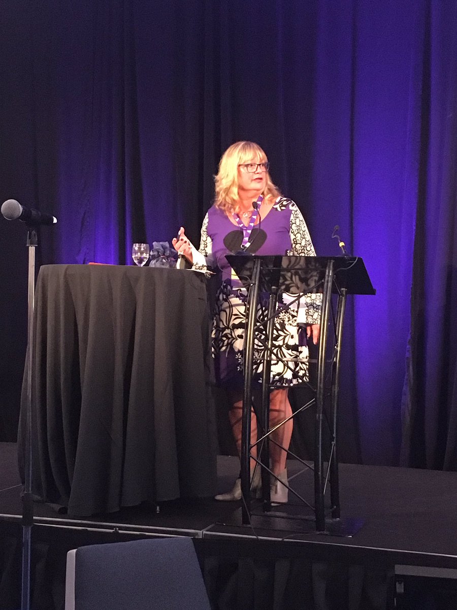 NancyYHZ's tweet photo. Dr.Erna Snelgrove-Clarke asking us to be Person Centred, push our boundaries, be in touch with  our values and what our role is. Thanks for helping us to think. @CAPWHN @kterna #capwhn2019 https://t.co/hCUb7pnIOS