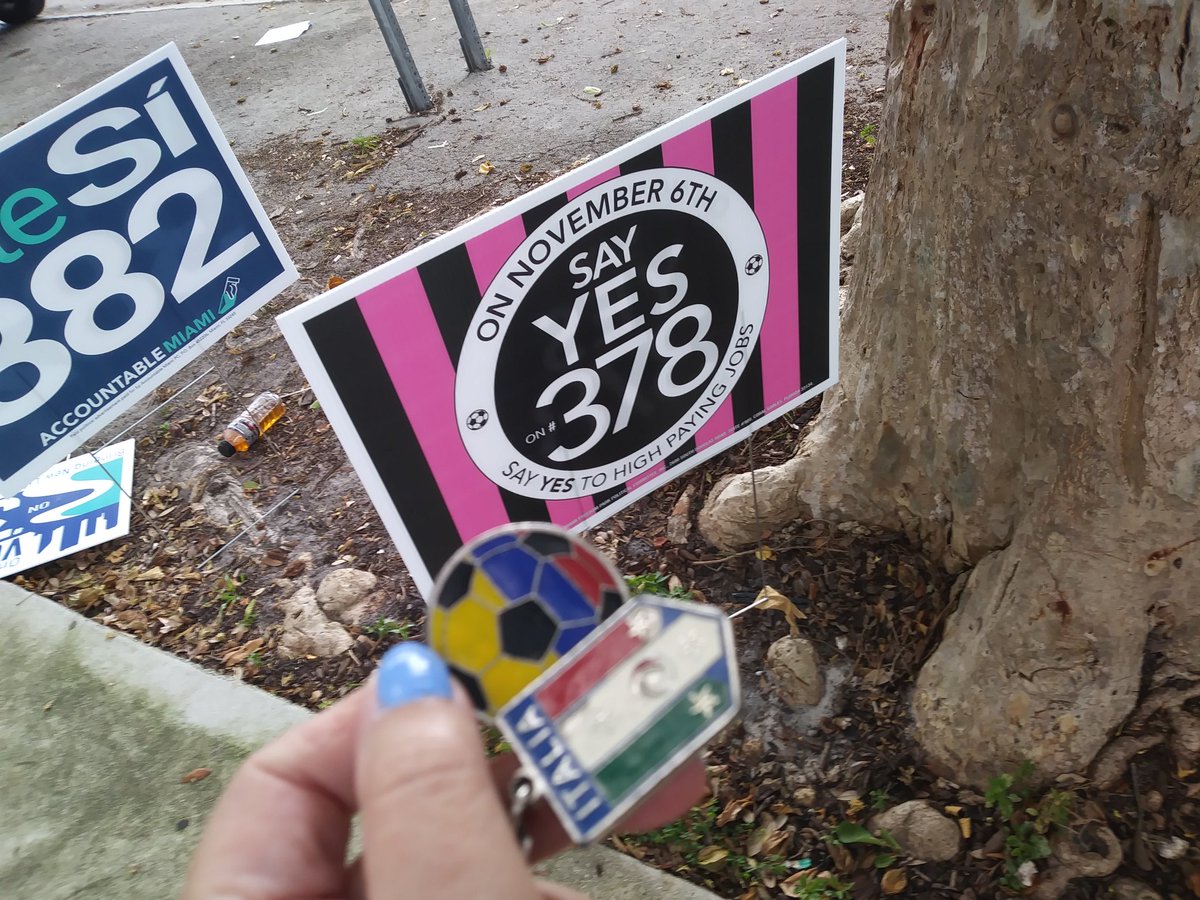 OneWorldOneGoal's tweet photo. @miafreedompark I DID say #YesToMLS +was excited to do so-what's happening with my voter's right? ⚽ #MiamiFreedomPark
#WeWantOurTeamBackInMiami!
@FrancisSuarez @kenrussellmiami
@KeonHardemon
@Manolo4Miami
@JoeCarolloNow
#RunOffNewPerson
@marceloclaure @Jorge__Mas
@InterMiamiCF @CityofMiami https://t.co/ccWcRMco4v