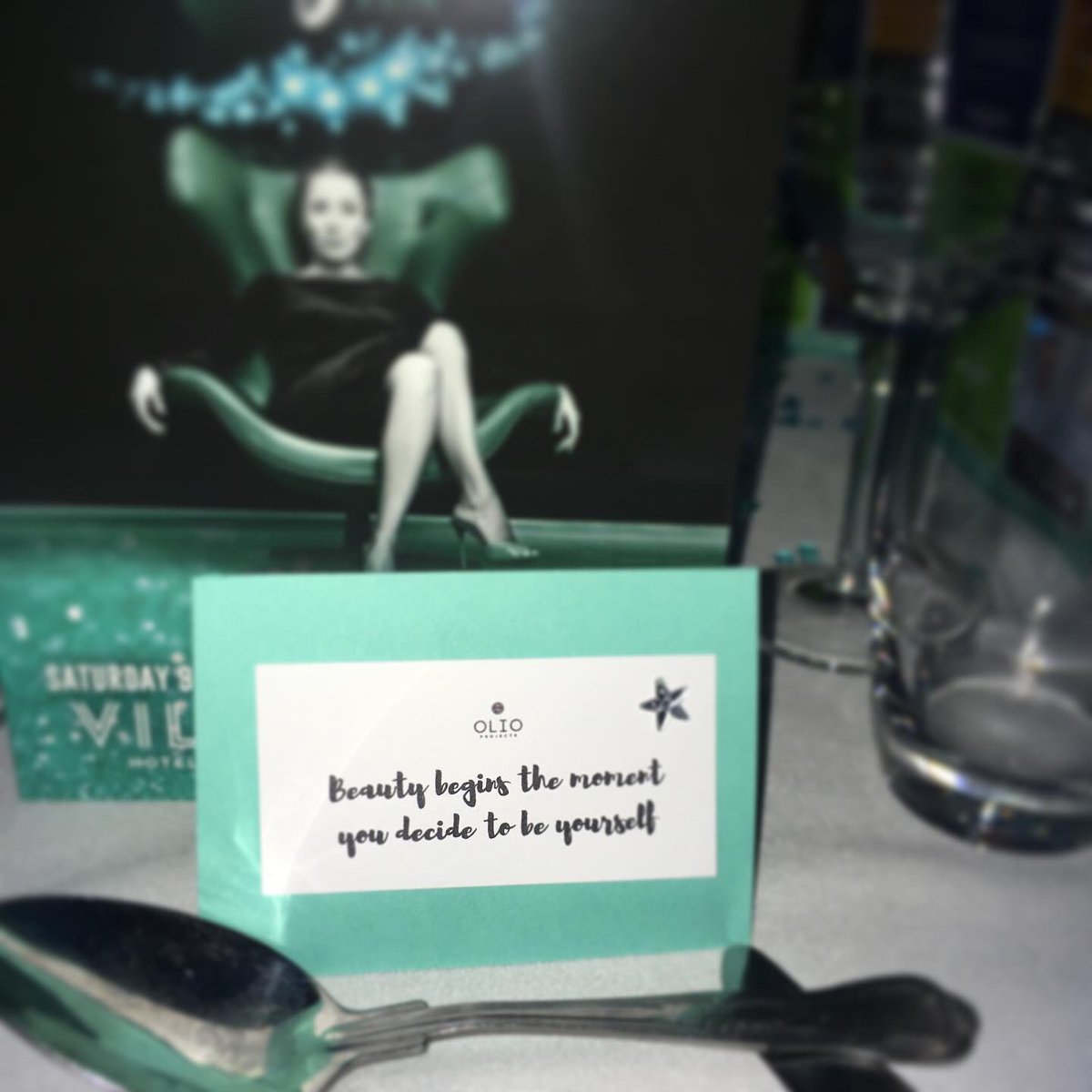SS_Wellbeing's tweet photo. Amazing evening with amazing inspirational women - thank you Rachel @Olioprojects for hosting this fabulous event 🙌🏾 Lucky to be recognised as a finalist for the ‘Inspirational Contribution to the Arts’ #dance #wellbeing #passion https://t.co/Yyz2MFtXpe