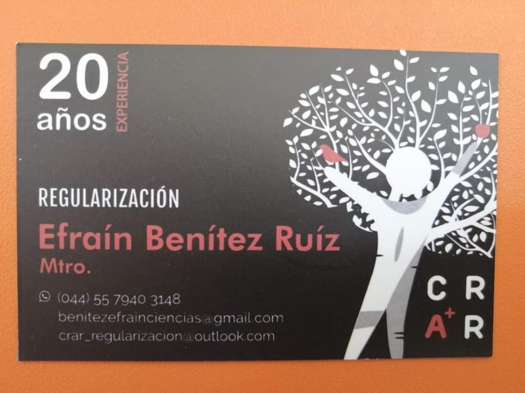 EFRAINBEN's tweet photo. Abrimos nuevos horarios.Te apoyamos con cursos personalizados de aritmética, álgebra, geometría y trigonometria, cálculo Diferencial e Integral, estadística, además física y química en cualquier nivel. Próximo curso para ingreso a nivel superior, medio superior y a secundaria. https://t.co/khk2Yh1lJX